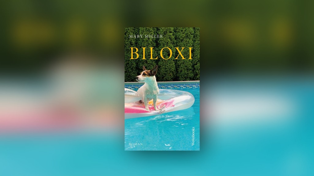 Buchcover: Mary Miller - Biloxi