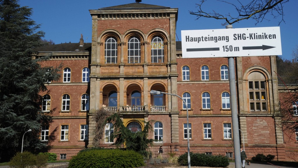 SHG Klinik Merzig