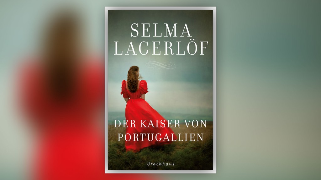Buchcover: Der Kaiser von Portugallien von Selma Lagerlöf