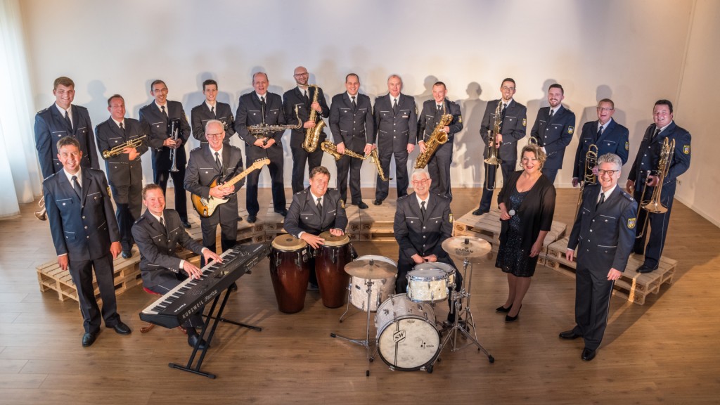 Bigband der Polizei