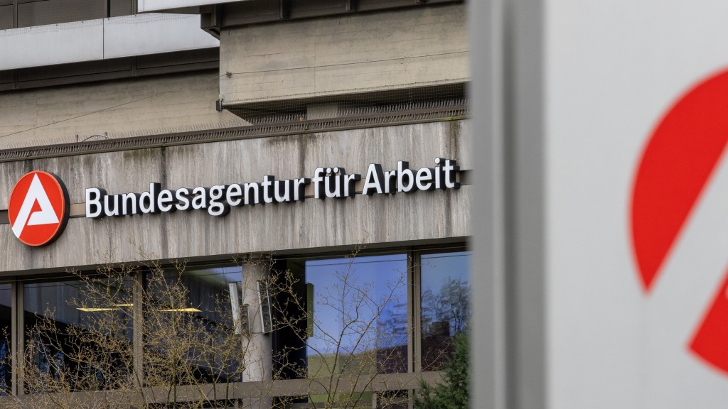 Außenansicht der Zentrale der Bundesagentur für Arbeit 