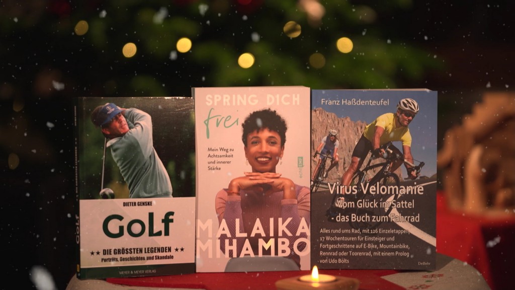 Foto: Sportbuch-Tipps