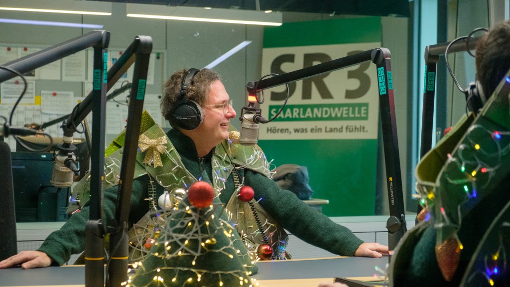 Tannenfriemel und Tannenschilling im Studio