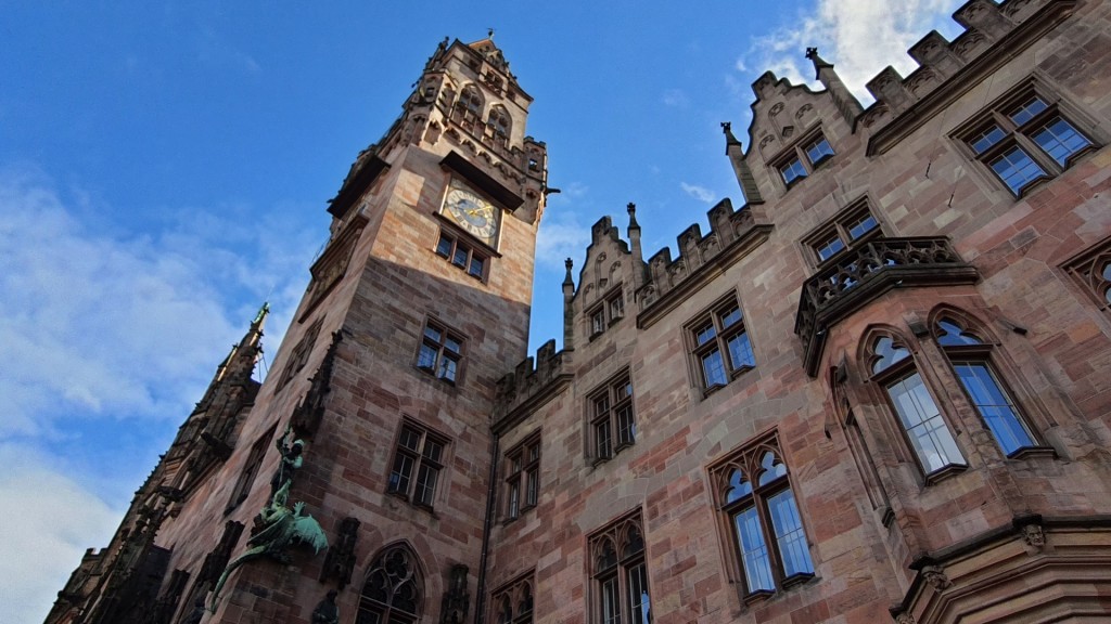 Foto: Rathaus Saarbrücken