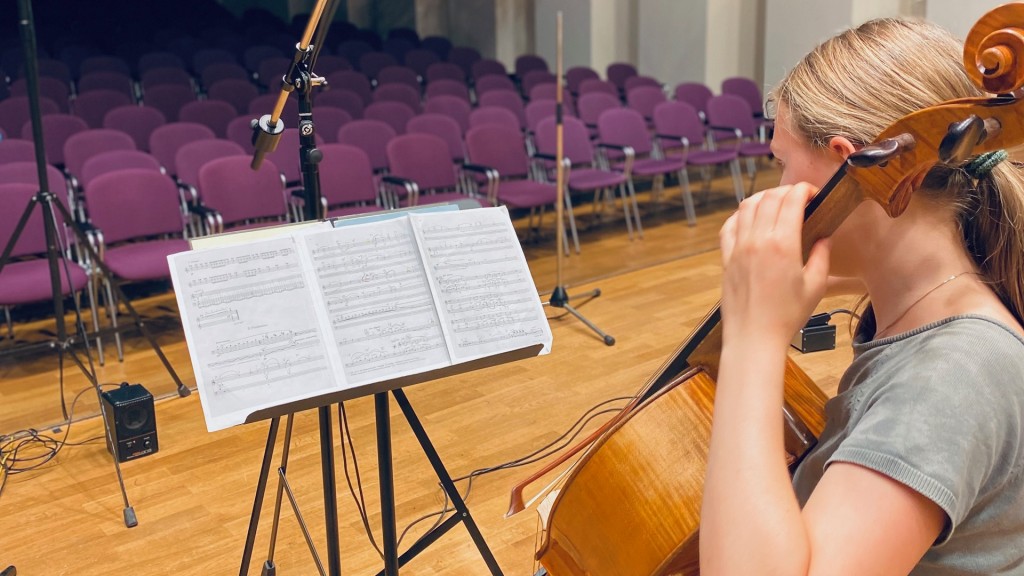 Jugend musiziert 2023 - Annelie Rieber