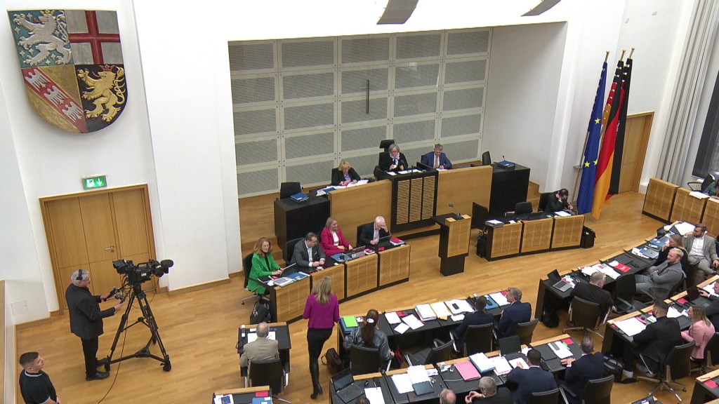 Foto: Der Landtag