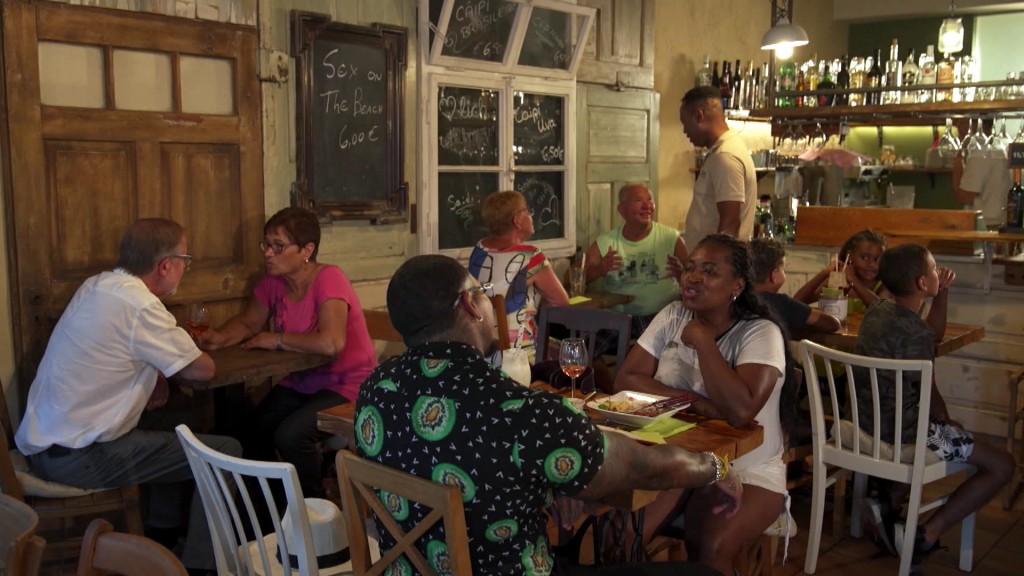 Foto: Ein brasilianisches Restaurant in Baden Würtemberg