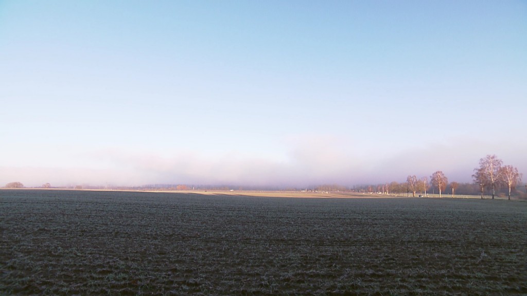 Foto: Blick über das Linslerfeld