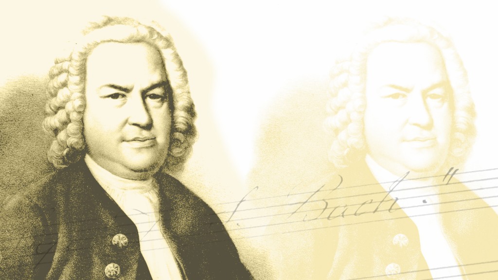 SR 2 Bachkantate: Portrait Johann Sebastian Bach