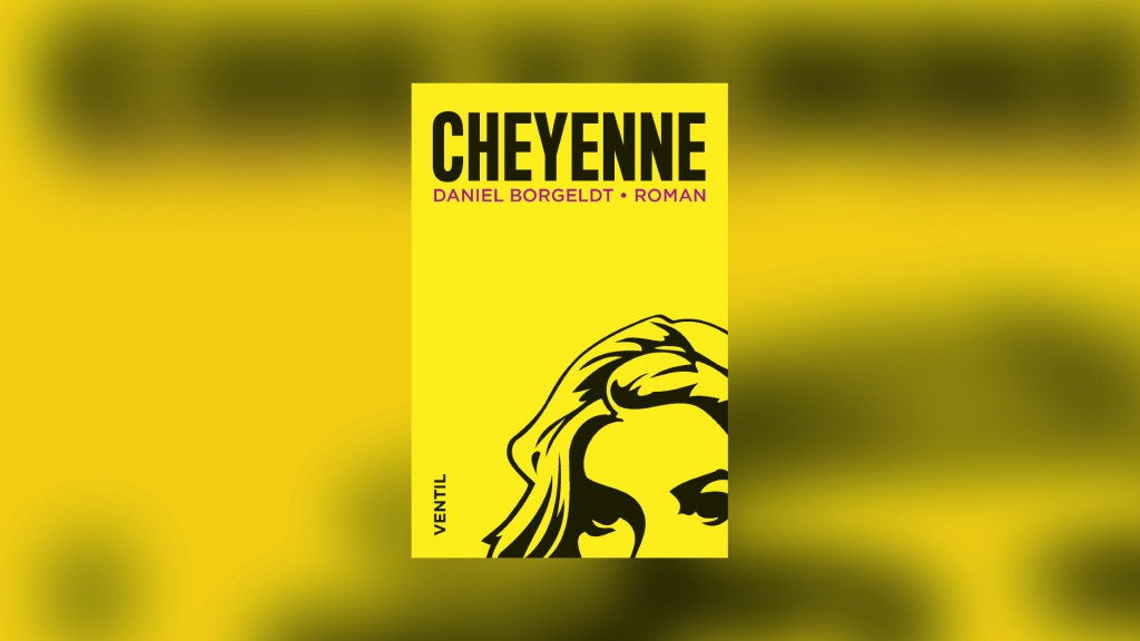 Buchcover: Daniel Borgeldt - Cheyenne
