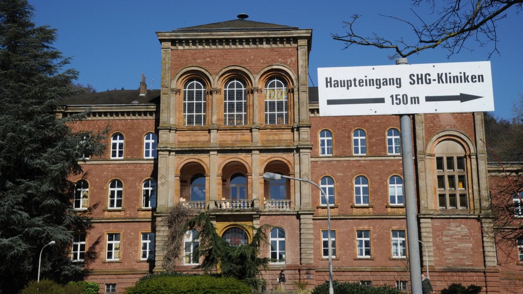 SHG Klinik Merzig