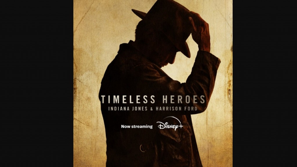 Zeitlose Helden: Indiana Jones & Harrison Ford