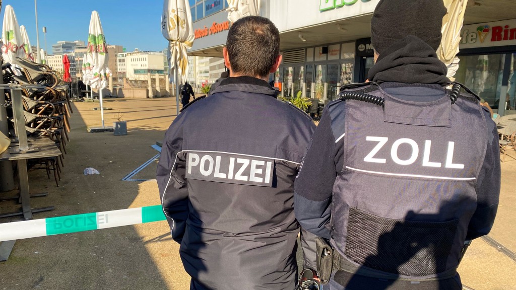 Polizei Einsatz Polizeieinsatz