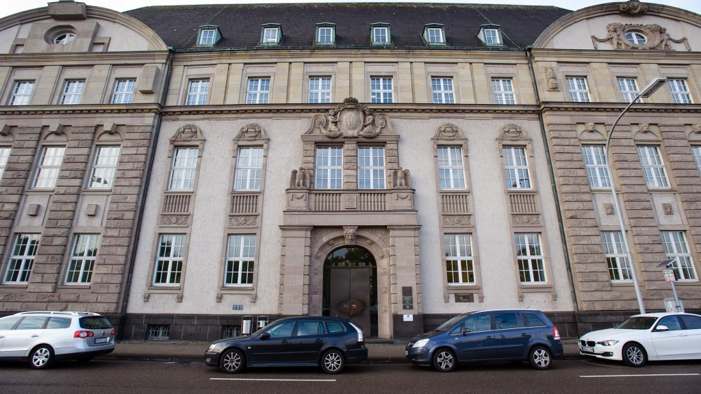 Landgericht Saarbrücken