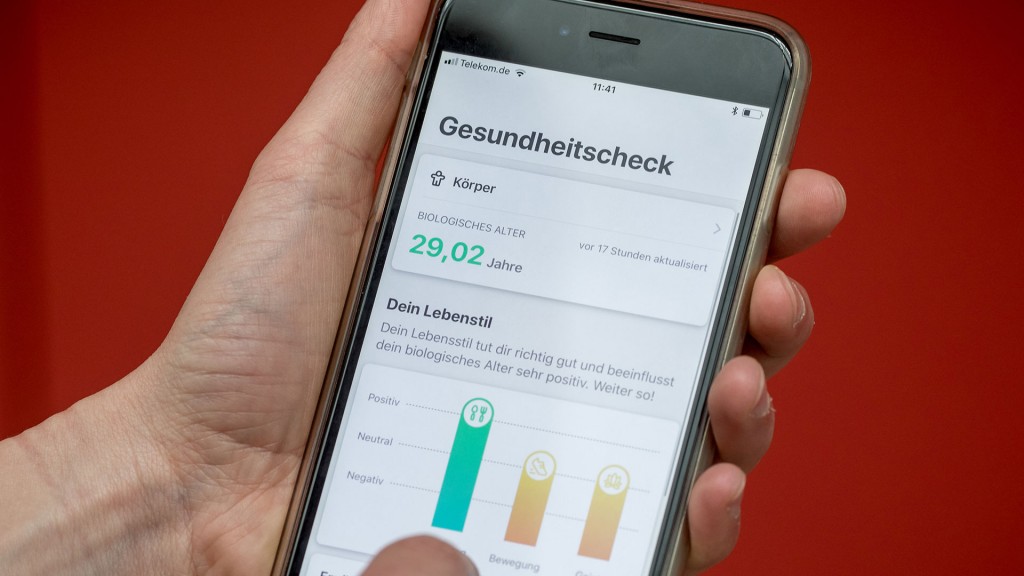 Gesundheits-App Vivy