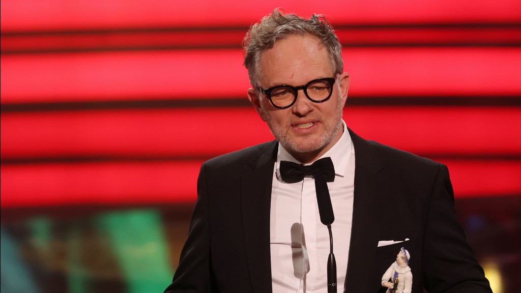 Daniel Gottschalk gewinnt den Bayerischen Filmpreis 