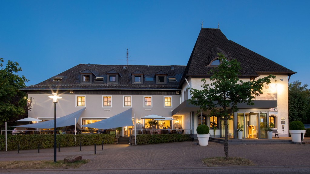 Buchnas Landhotel Saarschleife