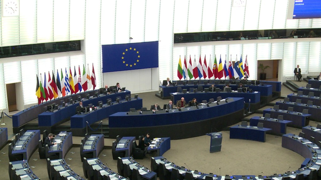 Foto: Europaparlament