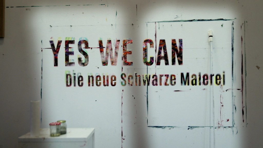 Titelbild : Yes We Can
