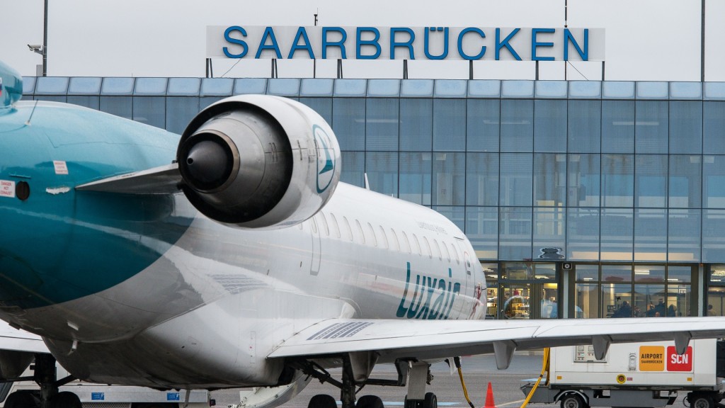 Flughafen Saarbrücken