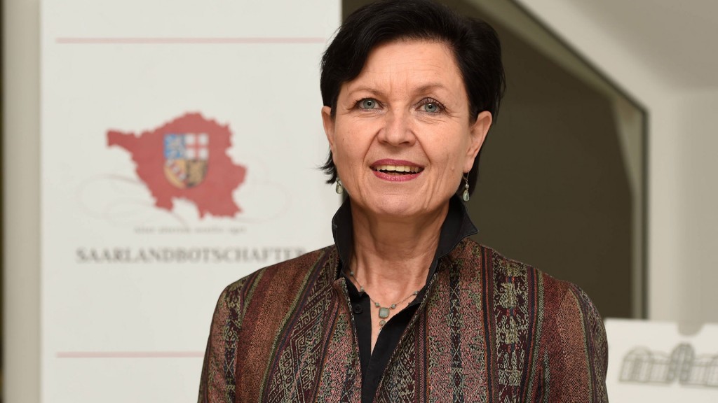 Dr. Andrea Jahn, Kunst- und Kulturwissenschaftliche Vorständin der Stiftung Saarländischer Kulturbesitz
