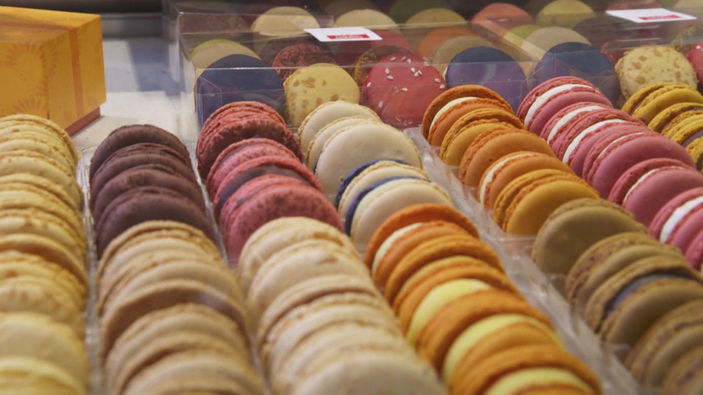 Foto: Macarons