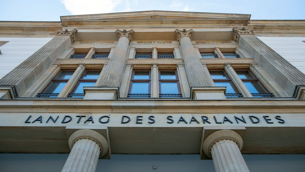 Landtag des Saarlandes