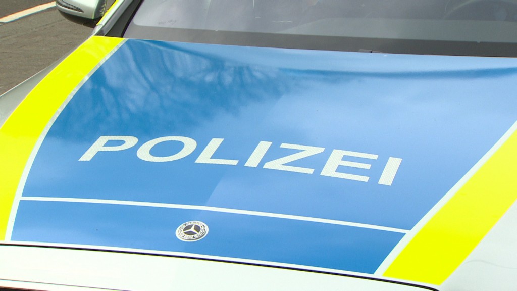 Foto: Polizeiautohaube