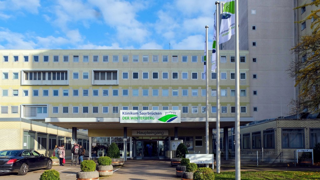 Winterberg-Klinikum Saarbrücken