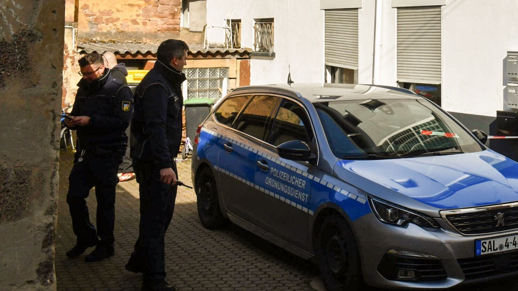 Polizeilicher Ordnungsdienst