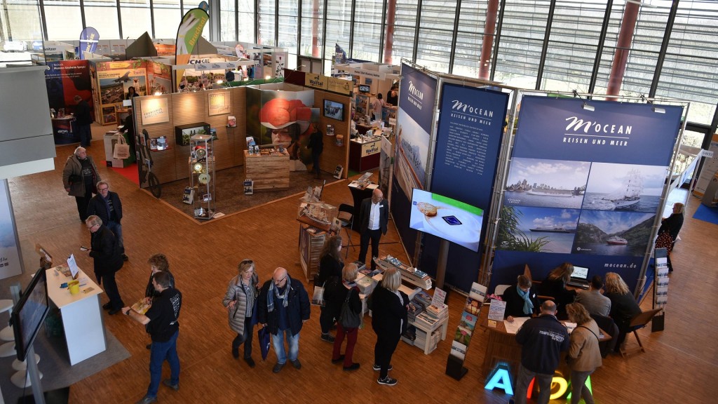 Foto: Reise Freizeit Messe Saarbrücken