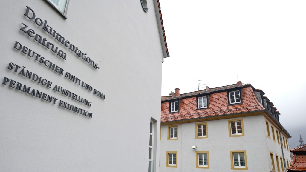 Dokumentationszentrum dt. Sinti & Roma in Heidelberg