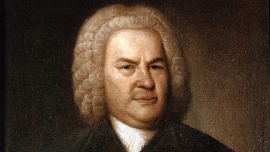 Johann Sebastian Bach