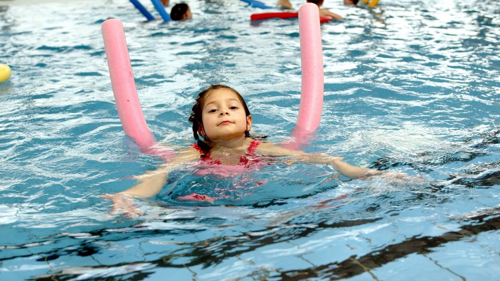 Schwimmkurs für Kinder