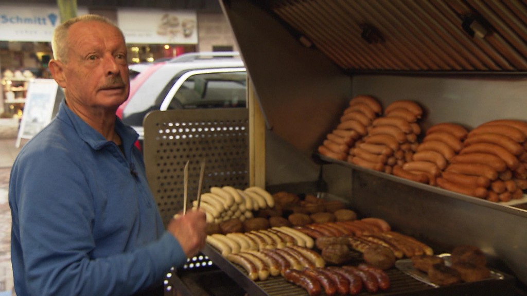 Foto: Schleppi an seinem Grill