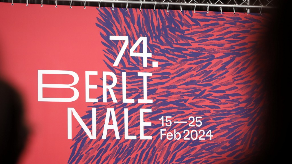 Logo der Berlinale 2024