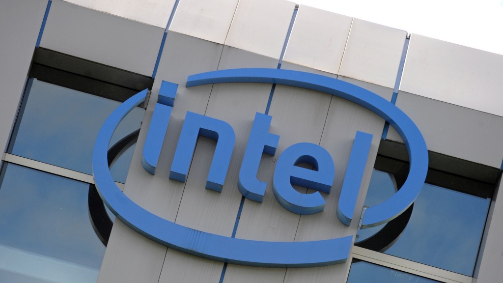 Foto: Intel Logo