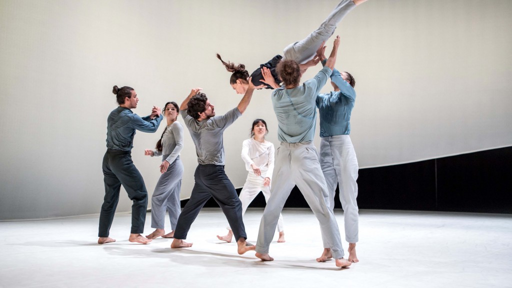 Foto: Choreografie Tanzfestival