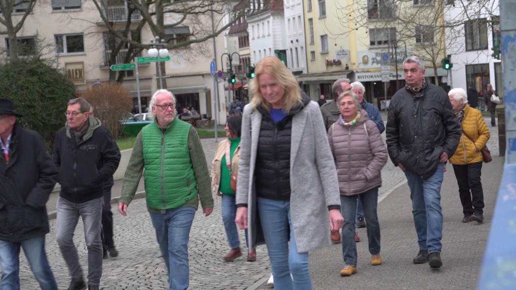 Foto: Monika Gottschalk ist Stadtführerin