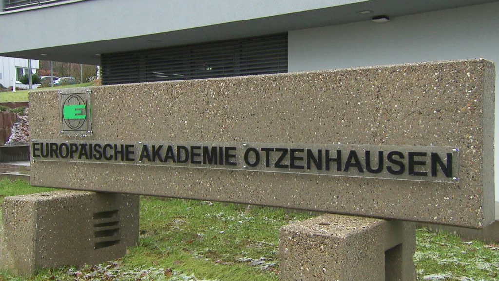 Europäische Akademie Otzenhausen