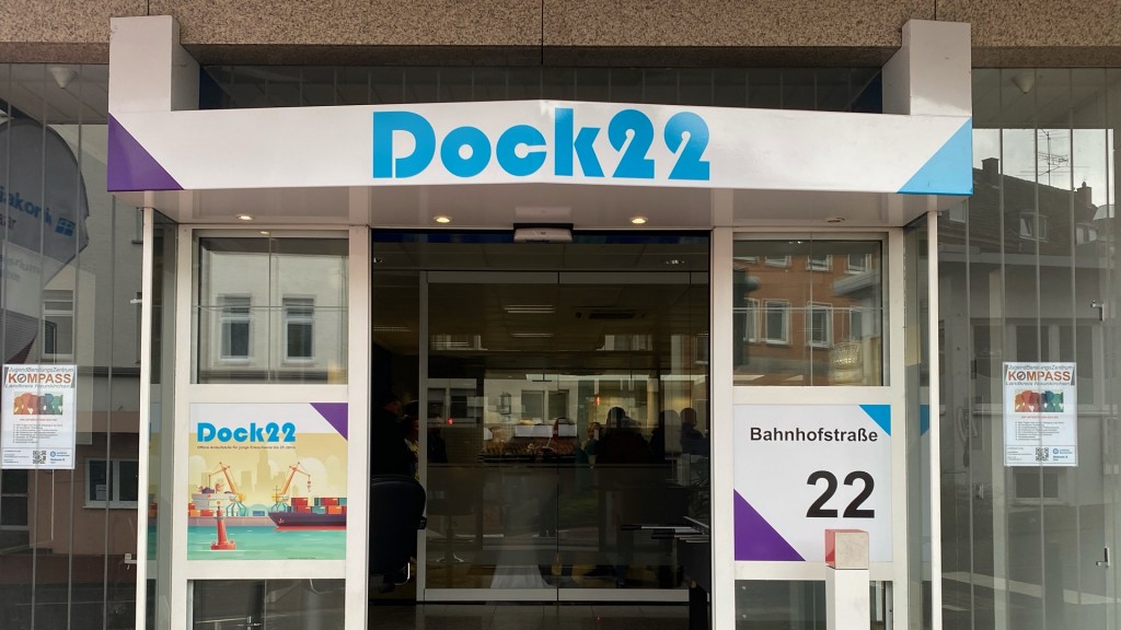 Dock 22 der Diakonie Saar 