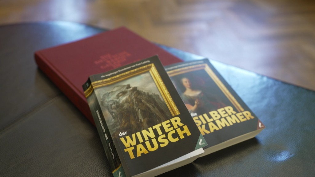 Foto: Bücher auf einem Tisch