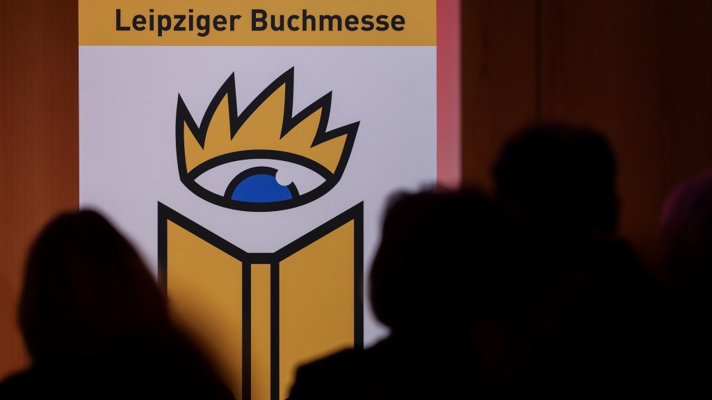 Logo Leipziger Buchmesse