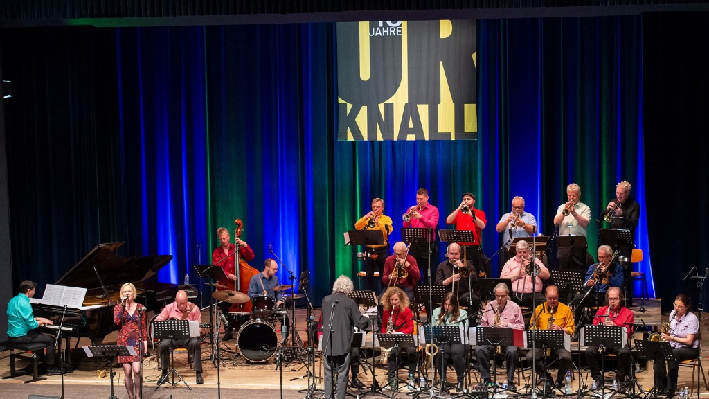 Bigband Urknall