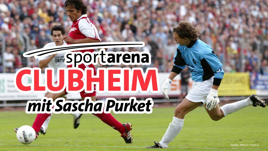 Foto:  Sascha Purket beim Spiel