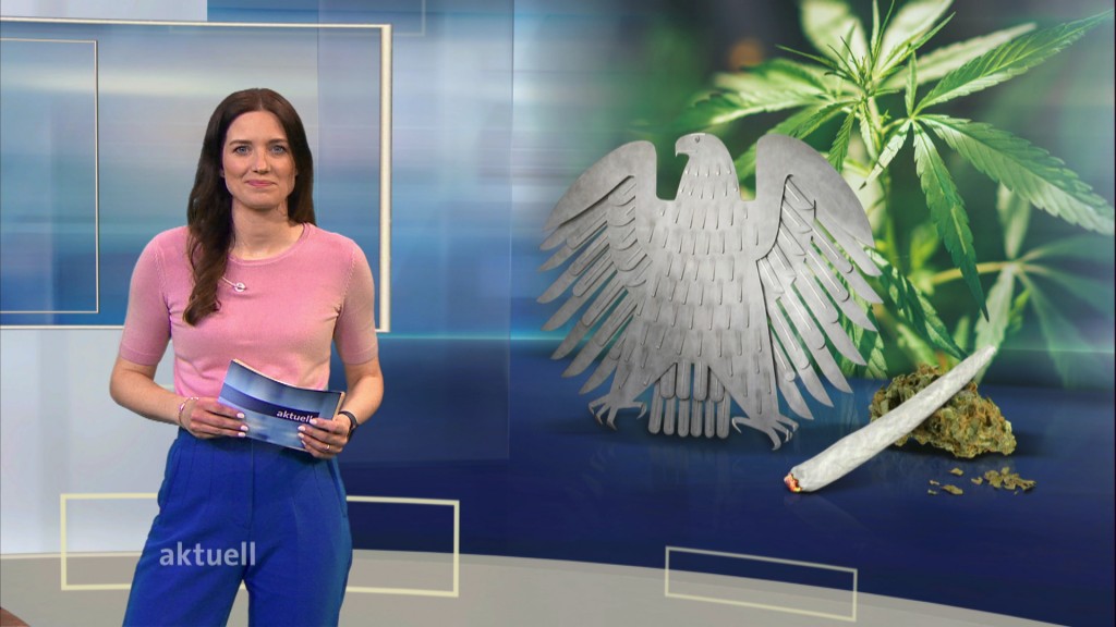 Foto: Frauke Feldmann im Studio