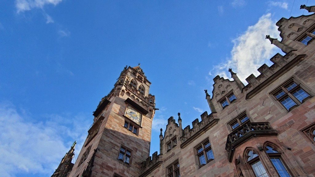 Rathaus Saarbrücken