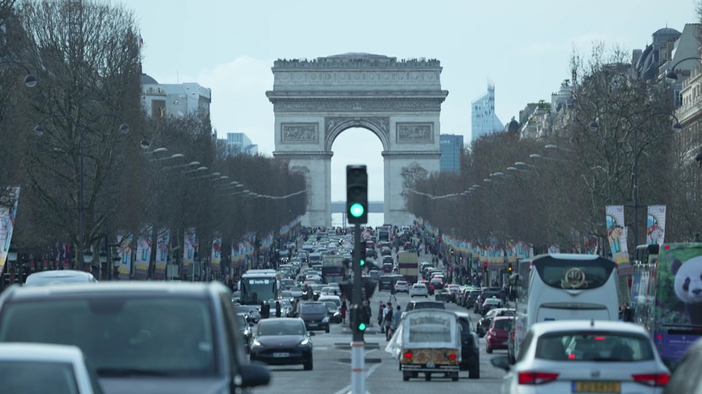 Foto: Champs-Elysées