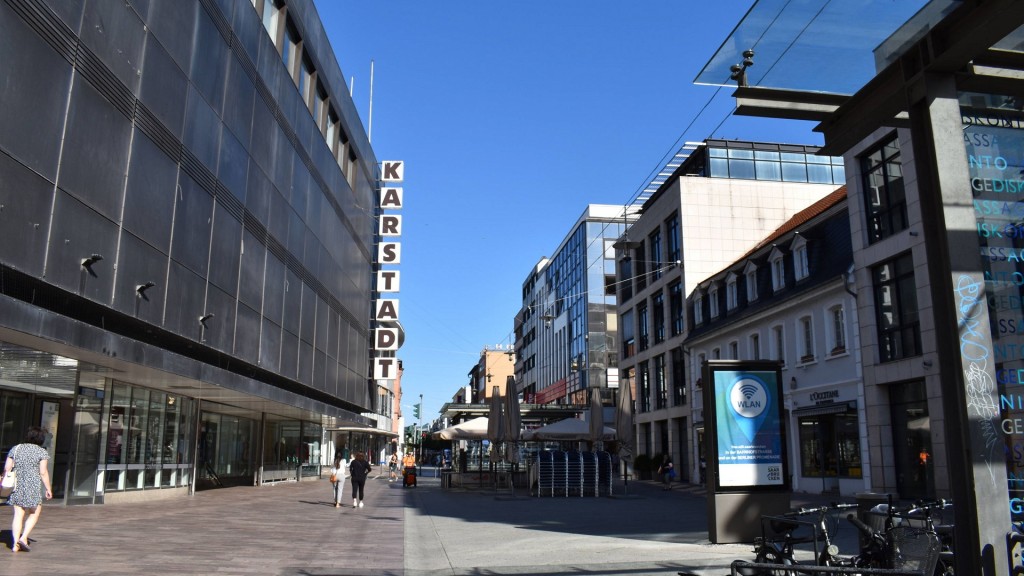 Karstadt Saarbrücken