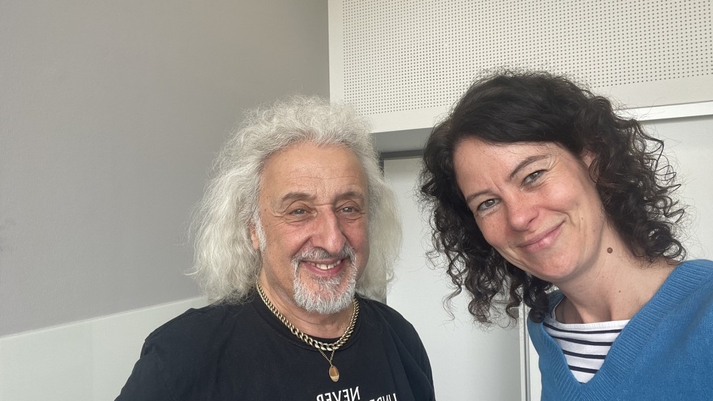 Mischa Maisky und Gabi Szarvas